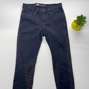 NWT Rock & Republic Bruised Kylie Jean Leggings​​​​​​​​​